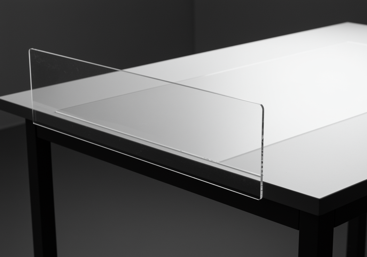 Masa Koruma | Konya Pleksi ve Mika Ürünleri | Pleksiglas, Endüstriyel Etiket, Mühendislik Plastikleri, Kesim & Baskı Hizmetleri | Konya Mika Pleksiglas Çözümleri Pleksigalass, Teşhir Ekipmanları, Pleksi Standlar, Display Ürünler, Yönlendirme Ürünler, Makina Kapakları, Hobi-Özel Tasarım Ürünler, Polikarbon, Endüstriyel Etiket, Pleksi (Mika) Endüstriyel Etiket, Pcv (Lexsan Pp) Endüstriyel Etiket, Aluminyum Endüstriyel Etiket, Lazer Markalama Endüstriyel Etiket, Sticker Endüstriyel Etiket, Mühendislik Plastikleri, Fiber, Polyamid, Polietilen, Teflon, Kesim ve Baskı Hizmetleri, Solvent Baskı, Uv Baskı, Lazer Kesim, Cnc Router