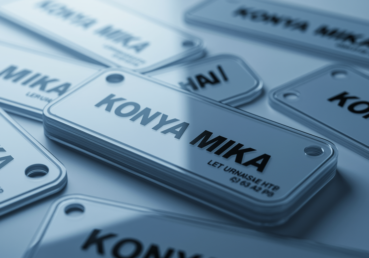 Pcv (Lexsan Pp) Endüstriyel Etiket | Konya Pleksi ve Mika Ürünleri | Pleksiglas, Endüstriyel Etiket, Mühendislik Plastikleri, Kesim & Baskı Hizmetleri | Konya Mika Pleksiglas Çözümleri Pleksigalass, Teşhir Ekipmanları, Pleksi Standlar, Display Ürünler, Yönlendirme Ürünler, Makina Kapakları, Hobi-Özel Tasarım Ürünler, Polikarbon, Endüstriyel Etiket, Pleksi (Mika) Endüstriyel Etiket, Pcv (Lexsan Pp) Endüstriyel Etiket, Aluminyum Endüstriyel Etiket, Lazer Markalama Endüstriyel Etiket, Sticker Endüstriyel Etiket, Mühendislik Plastikleri, Fiber, Polyamid, Polietilen, Teflon, Kesim ve Baskı Hizmetleri, Solvent Baskı, Uv Baskı, Lazer Kesim, Cnc Router