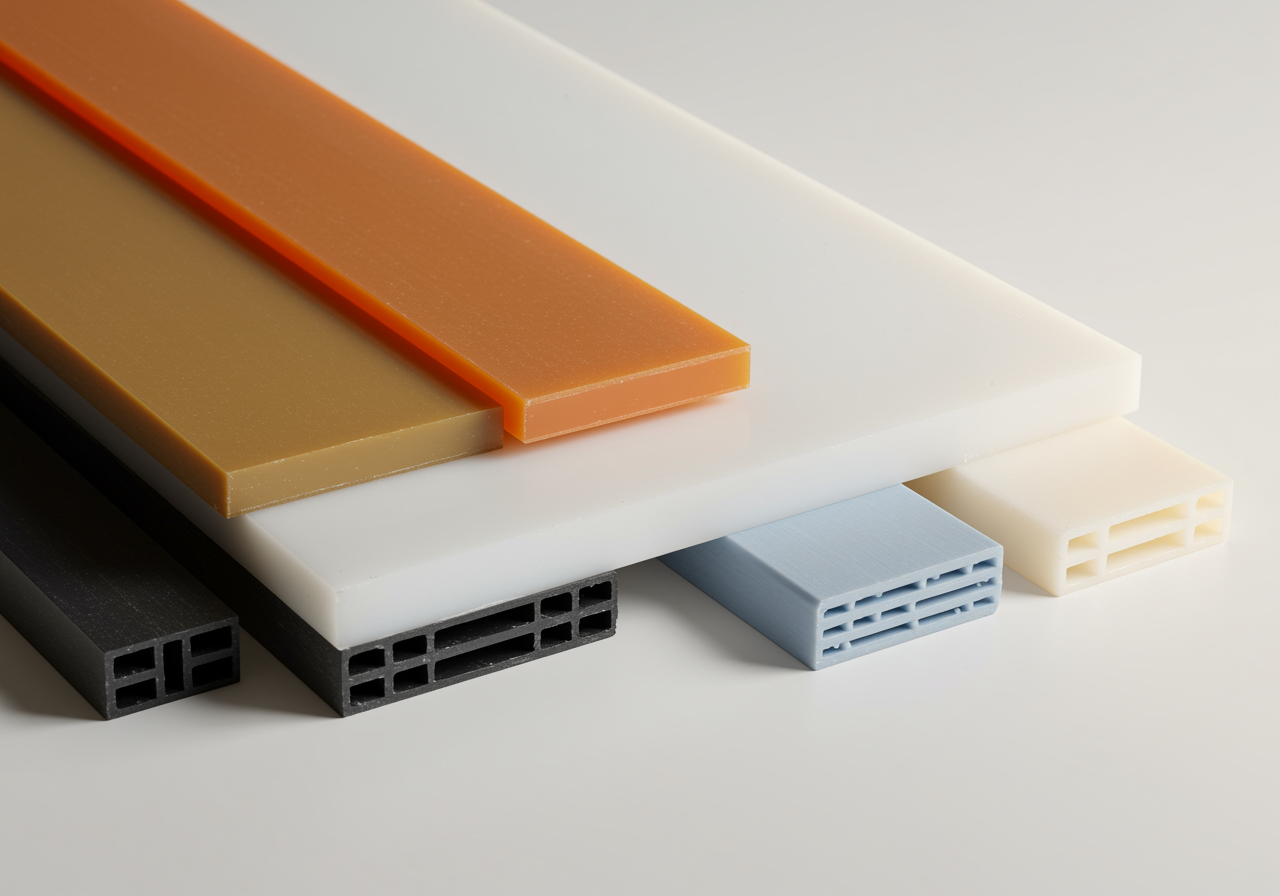 Polyamid | Konya Pleksi ve Mika Ürünleri | Pleksiglas, Endüstriyel Etiket, Mühendislik Plastikleri, Kesim & Baskı Hizmetleri | Konya Mika Pleksiglas Çözümleri Pleksigalass, Teşhir Ekipmanları, Pleksi Standlar, Display Ürünler, Yönlendirme Ürünler, Makina Kapakları, Hobi-Özel Tasarım Ürünler, Polikarbon, Endüstriyel Etiket, Pleksi (Mika) Endüstriyel Etiket, Pcv (Lexsan Pp) Endüstriyel Etiket, Aluminyum Endüstriyel Etiket, Lazer Markalama Endüstriyel Etiket, Sticker Endüstriyel Etiket, Mühendislik Plastikleri, Fiber, Polyamid, Polietilen, Teflon, Kesim ve Baskı Hizmetleri, Solvent Baskı, Uv Baskı, Lazer Kesim, Cnc Router