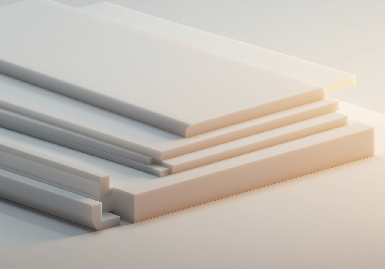 Teflon | Konya Pleksi ve Mika Ürünleri | Pleksiglas, Endüstriyel Etiket, Mühendislik Plastikleri, Kesim & Baskı Hizmetleri | Konya Mika Pleksiglas Çözümleri Pleksigalass, Teşhir Ekipmanları, Pleksi Standlar, Display Ürünler, Yönlendirme Ürünler, Makina Kapakları, Hobi-Özel Tasarım Ürünler, Polikarbon, Endüstriyel Etiket, Pleksi (Mika) Endüstriyel Etiket, Pcv (Lexsan Pp) Endüstriyel Etiket, Aluminyum Endüstriyel Etiket, Lazer Markalama Endüstriyel Etiket, Sticker Endüstriyel Etiket, Mühendislik Plastikleri, Fiber, Polyamid, Polietilen, Teflon, Kesim ve Baskı Hizmetleri, Solvent Baskı, Uv Baskı, Lazer Kesim, Cnc Router