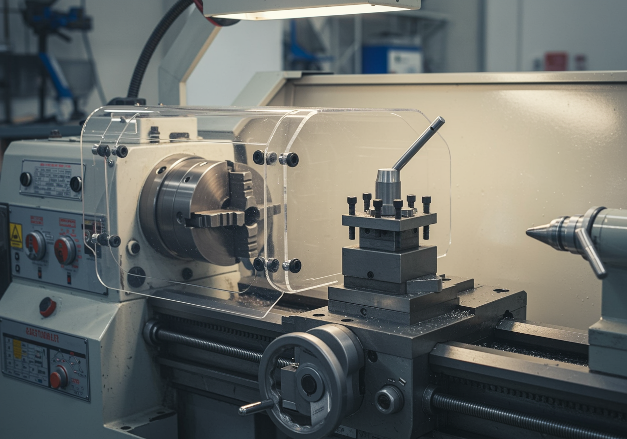 Torna Makina Kapakları | Konya Pleksi ve Mika Ürünleri | Pleksiglas, Endüstriyel Etiket, Mühendislik Plastikleri, Kesim & Baskı Hizmetleri | Konya Mika Pleksiglas Çözümleri Pleksigalass, Teşhir Ekipmanları, Pleksi Standlar, Display Ürünler, Yönlendirme Ürünler, Makina Kapakları, Hobi-Özel Tasarım Ürünler, Polikarbon, Endüstriyel Etiket, Pleksi (Mika) Endüstriyel Etiket, Pcv (Lexsan Pp) Endüstriyel Etiket, Aluminyum Endüstriyel Etiket, Lazer Markalama Endüstriyel Etiket, Sticker Endüstriyel Etiket, Mühendislik Plastikleri, Fiber, Polyamid, Polietilen, Teflon, Kesim ve Baskı Hizmetleri, Solvent Baskı, Uv Baskı, Lazer Kesim, Cnc Router