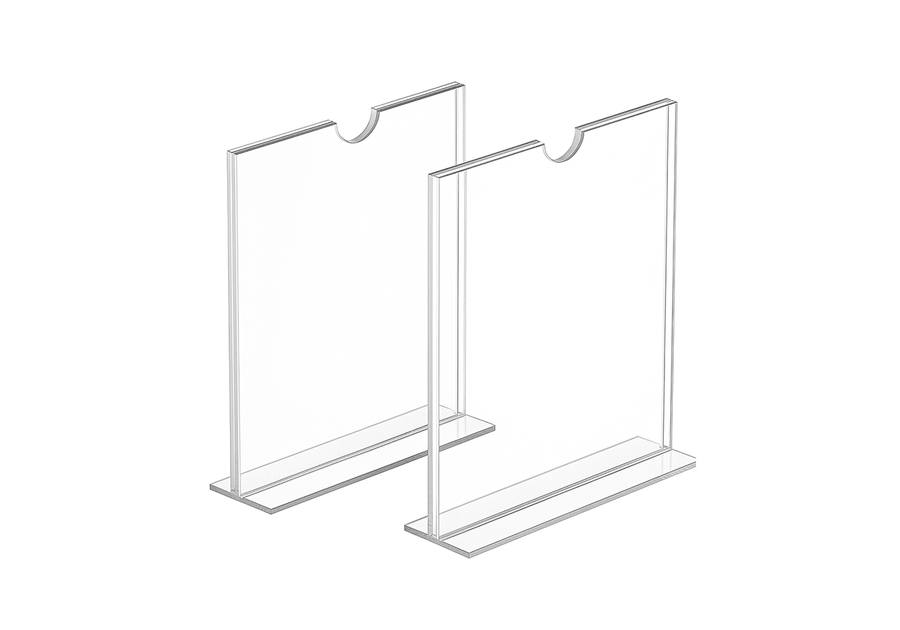 U Tipi Dikey Pleksi Föylük | Konya Pleksi ve Mika Ürünleri | Pleksiglas, Endüstriyel Etiket, Mühendislik Plastikleri, Kesim & Baskı Hizmetleri | Konya Mika Pleksiglas Çözümleri Pleksigalass, Teşhir Ekipmanları, Pleksi Standlar, Display Ürünler, Yönlendirme Ürünler, Makina Kapakları, Hobi-Özel Tasarım Ürünler, Polikarbon, Endüstriyel Etiket, Pleksi (Mika) Endüstriyel Etiket, Pcv (Lexsan Pp) Endüstriyel Etiket, Aluminyum Endüstriyel Etiket, Lazer Markalama Endüstriyel Etiket, Sticker Endüstriyel Etiket, Mühendislik Plastikleri, Fiber, Polyamid, Polietilen, Teflon, Kesim ve Baskı Hizmetleri, Solvent Baskı, Uv Baskı, Lazer Kesim, Cnc Router