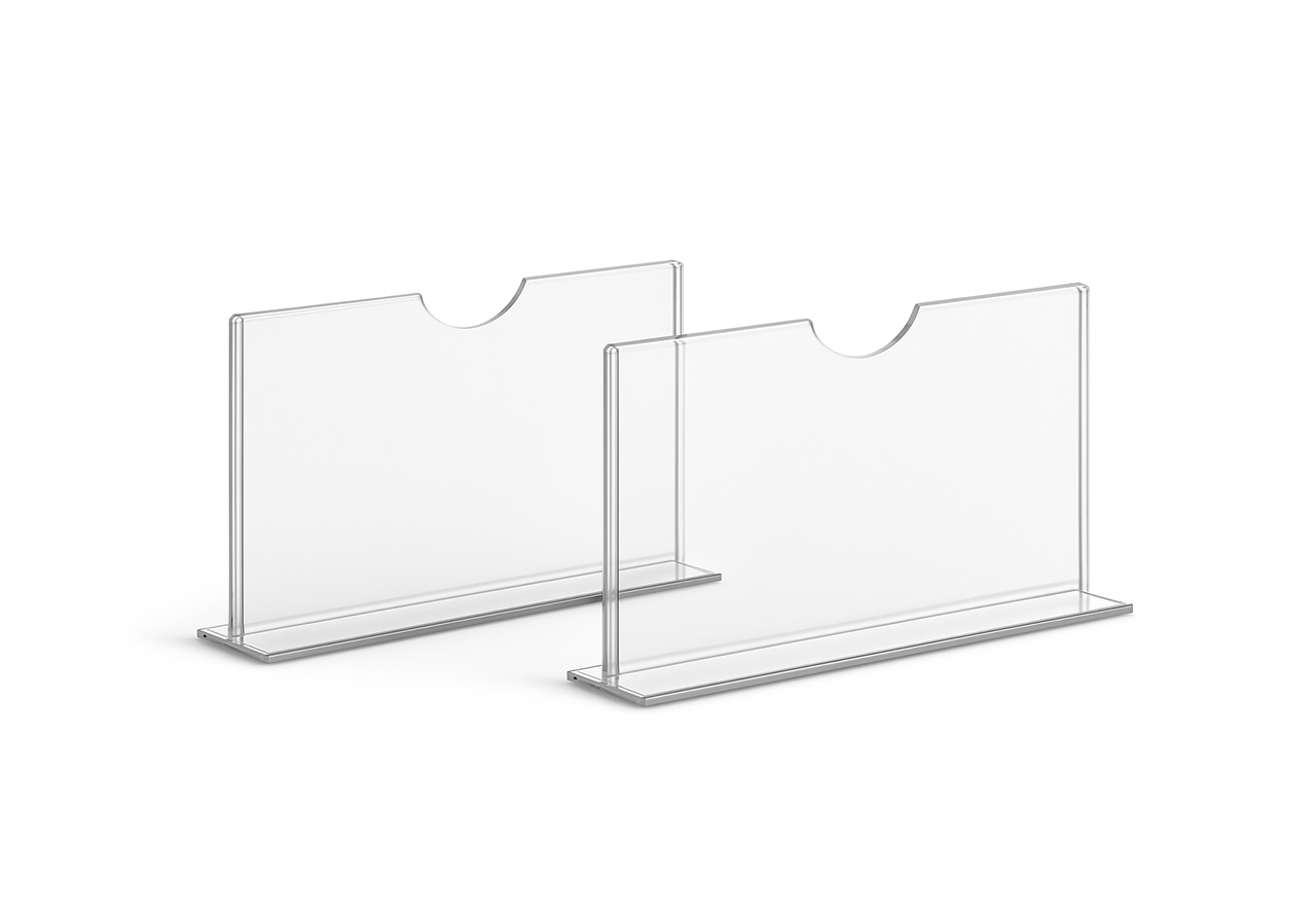 U Tipi Yatay Pleksi Föylük | Konya Pleksi ve Mika Ürünleri | Pleksiglas, Endüstriyel Etiket, Mühendislik Plastikleri, Kesim & Baskı Hizmetleri | Konya Mika Pleksiglas Çözümleri Pleksigalass, Teşhir Ekipmanları, Pleksi Standlar, Display Ürünler, Yönlendirme Ürünler, Makina Kapakları, Hobi-Özel Tasarım Ürünler, Polikarbon, Endüstriyel Etiket, Pleksi (Mika) Endüstriyel Etiket, Pcv (Lexsan Pp) Endüstriyel Etiket, Aluminyum Endüstriyel Etiket, Lazer Markalama Endüstriyel Etiket, Sticker Endüstriyel Etiket, Mühendislik Plastikleri, Fiber, Polyamid, Polietilen, Teflon, Kesim ve Baskı Hizmetleri, Solvent Baskı, Uv Baskı, Lazer Kesim, Cnc Router